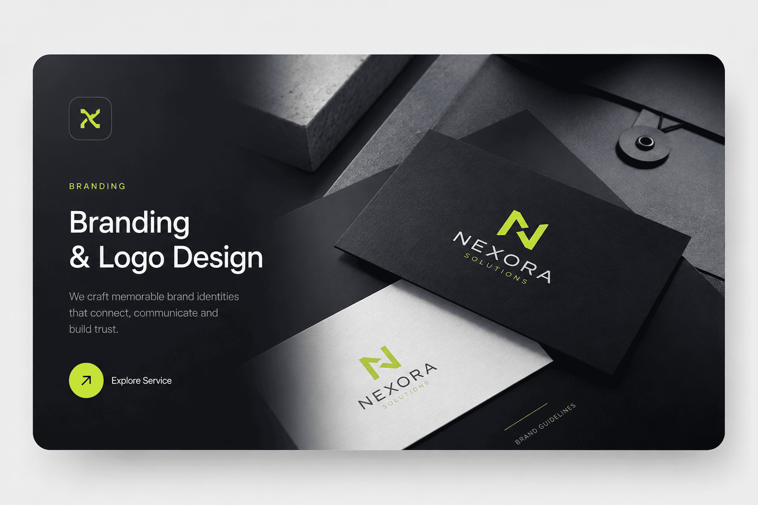 Branding & Logo Design